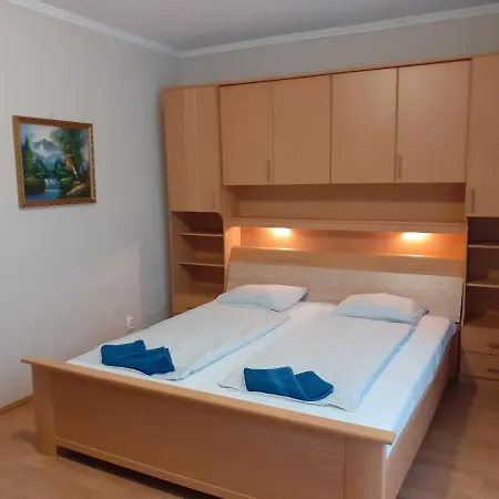 Margareta - Apartmán Balatonlelle
