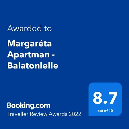 Apartmán Margareta - *