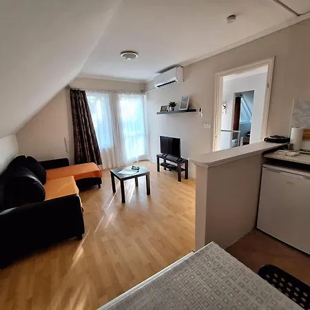 Apartmán Margareta -