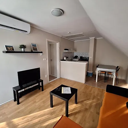 Margareta - Apartmán *